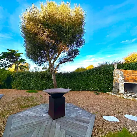 Villa A Muredda Bonifacio (Corsica)