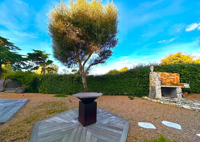 Villa A Muredda Bonifacio (Corsica)