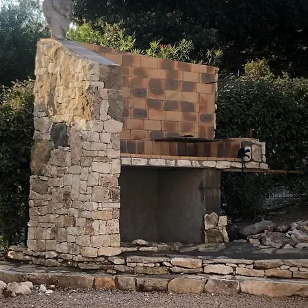 A Muredda Bonifacio (Corsica)