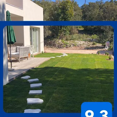 Willa A Muredda Bonifacio (Corsica)