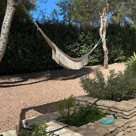 A Muredda Willa Bonifacio (Corsica)