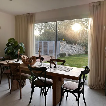 A Muredda Villa Bonifacio (Corsica)