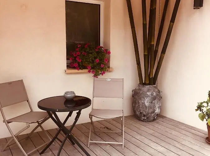 A Muredda Bonifacio (Corsica)