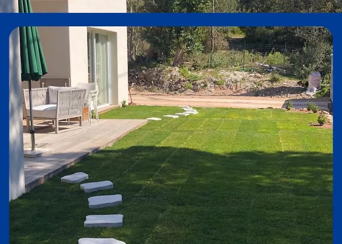 Villa A Muredda Bonifacio (Corsica)